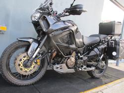 2024 Yamaha XT1200ZE SUPER TENERE Black