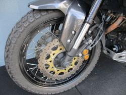 2024 Yamaha XT1200ZE SUPER TENERE Black