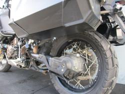 2024 Yamaha XT1200ZE SUPER TENERE Black