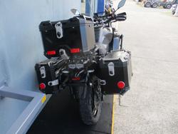 2024 Yamaha XT1200ZE SUPER TENERE Black