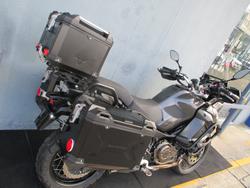 2024 Yamaha XT1200ZE SUPER TENERE Black