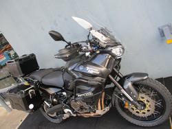 2024 Yamaha XT1200ZE SUPER TENERE Black