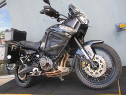 2024 Yamaha XT1200ZE SUPER TENERE Black