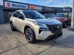 2026 NISSAN T33 TI