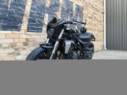 2024 HARLEY-DAVIDSON X 350S ROAD BLACK