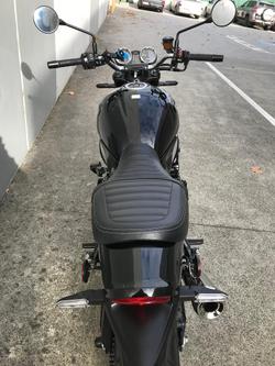 2019 Kawasaki Z900RS Black Edition (Z900C)
