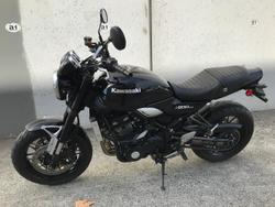 2019 Kawasaki Z900RS Black Edition (Z900C)