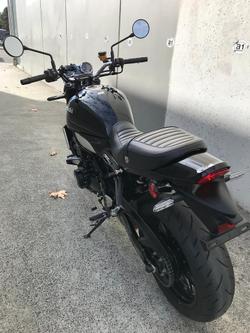2019 Kawasaki Z900RS Black Edition (Z900C)