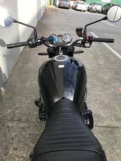 2019 Kawasaki Z900RS Black Edition (Z900C)