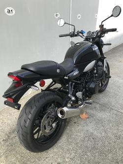 2019 Kawasaki Z900RS Black Edition (Z900C)