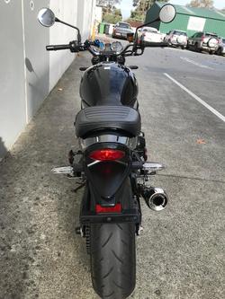 2019 Kawasaki Z900RS Black Edition (Z900C)