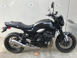 2019 Kawasaki Z900RS Black Edition (Z900C)