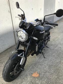 2019 Kawasaki Z900RS Black Edition (Z900C)