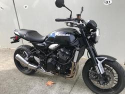 2019 Kawasaki Z900RS Black Edition (Z900C)