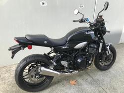 2019 Kawasaki Z900RS Black Edition (Z900C)