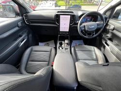 2025 Ford Everest Trend