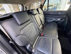 2025 Ford Everest Trend