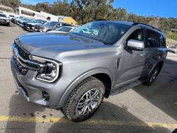 2025 Ford Everest Trend