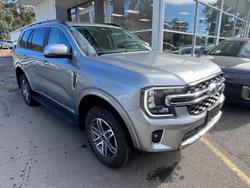 2025 Ford Everest Trend