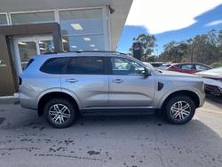 2025 Ford Everest Trend