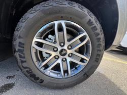 2025 Ford Everest Trend
