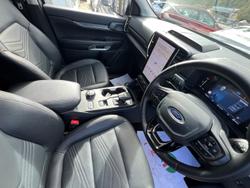 2025 Ford Everest Trend