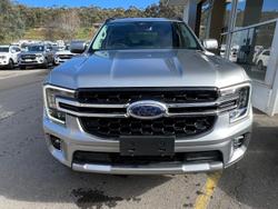 2025 Ford Everest Trend