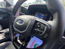 2025 Ford Everest Trend