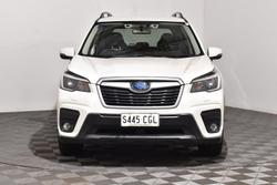 2020 Subaru Forester 2.5i