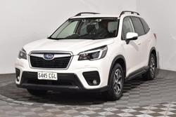 2020 Subaru Forester 2.5i