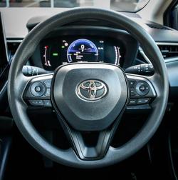 2024 Toyota Corolla Ascent Sport Hybrid