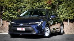 2024 Toyota Corolla Ascent Sport Hybrid