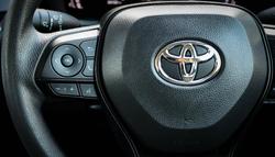 2024 Toyota Corolla Ascent Sport Hybrid