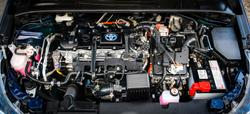 2024 Toyota Corolla Ascent Sport Hybrid