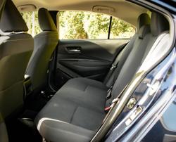 2024 Toyota Corolla Ascent Sport Hybrid