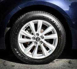 2024 Toyota Corolla Ascent Sport Hybrid
