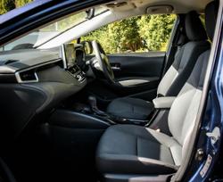 2024 Toyota Corolla Ascent Sport Hybrid
