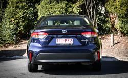 2024 Toyota Corolla Ascent Sport Hybrid