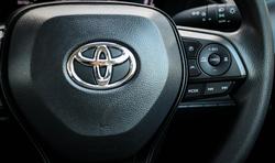 2024 Toyota Corolla Ascent Sport Hybrid