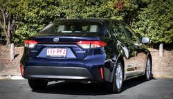 2024 Toyota Corolla Ascent Sport Hybrid