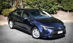 2024 Toyota Corolla Ascent Sport Hybrid