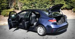 2024 Toyota Corolla Ascent Sport Hybrid