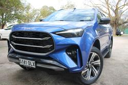 2025 Isuzu MU-X LS-T