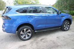 2025 Isuzu MU-X LS-T