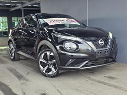 2024 Nissan JUKE ST-L