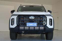 2026 LDV D90 Mode