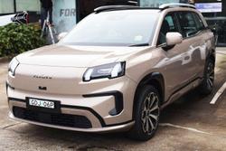 2026 Aion AION V Luxury