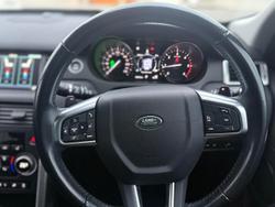 2017 Land Rover Discovery Sport TD4 110kW HSE