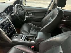 2017 Land Rover Discovery Sport TD4 110kW HSE