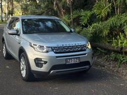 2017 Land Rover Discovery Sport TD4 110kW HSE